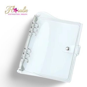 Livre démonstration pour charte de couleurs