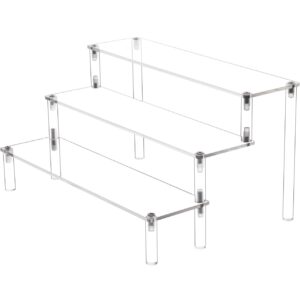 Présentoir en acrylique