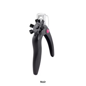 Coupe prothèse mesure noir