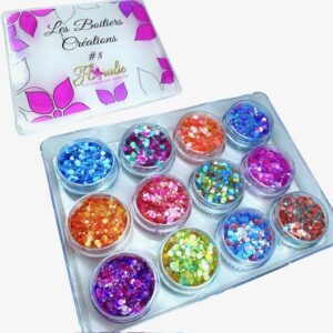 Boitiers créations Floralie #8