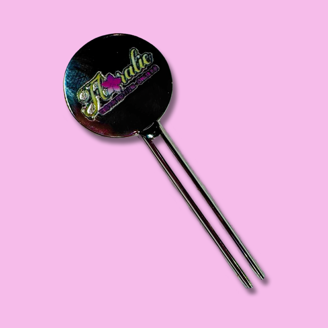 Clé en métal – Rouleur de tubes (Silver)