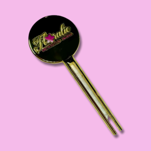 Clé en métal – Rouleur de tubes(or)