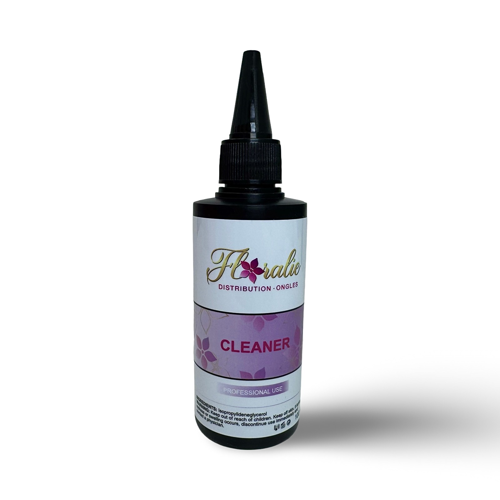 Cleaner à air brush