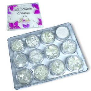 Boitiers créations Floralie #16