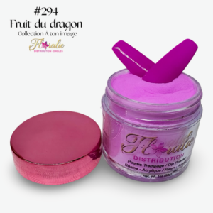 #294 Fruit du dragon