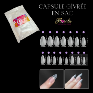 Capsules Givrées en Sac (03)