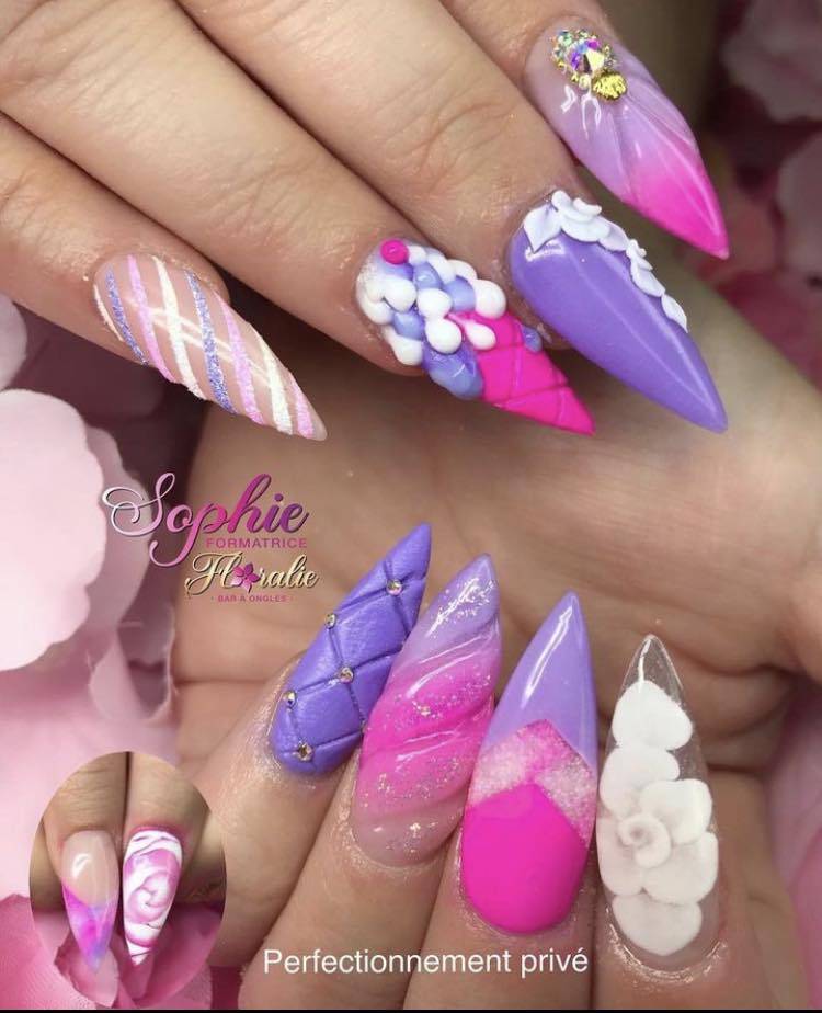 Perfectionnement Floralie Perfectionnement Floralie