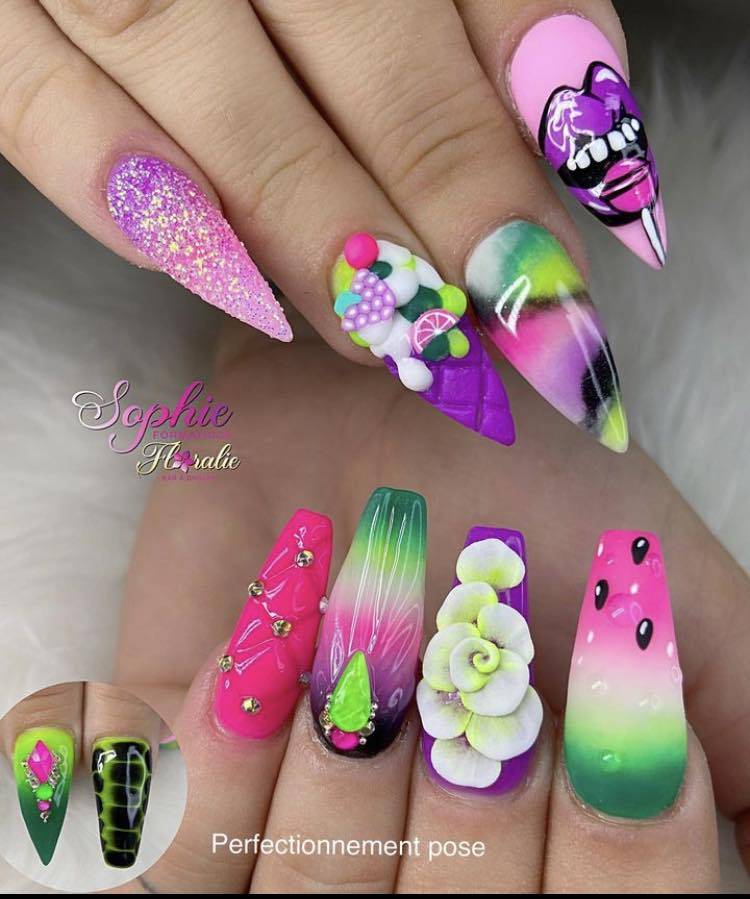 Perfectionnement Floralie Perfectionnement Floralie