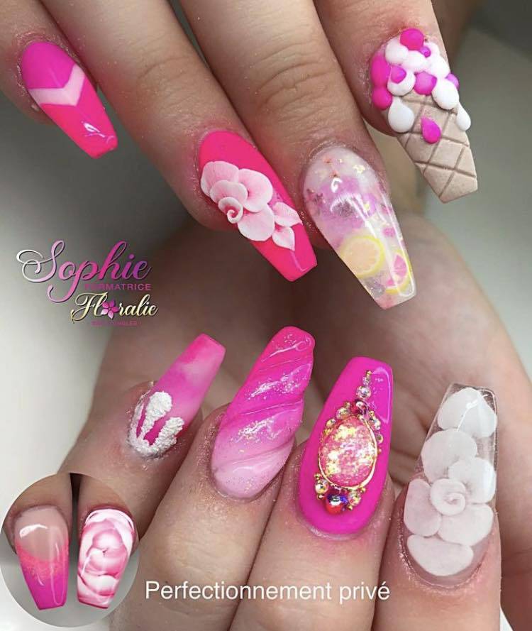 Perfectionnement Floralie Perfectionnement Floralie