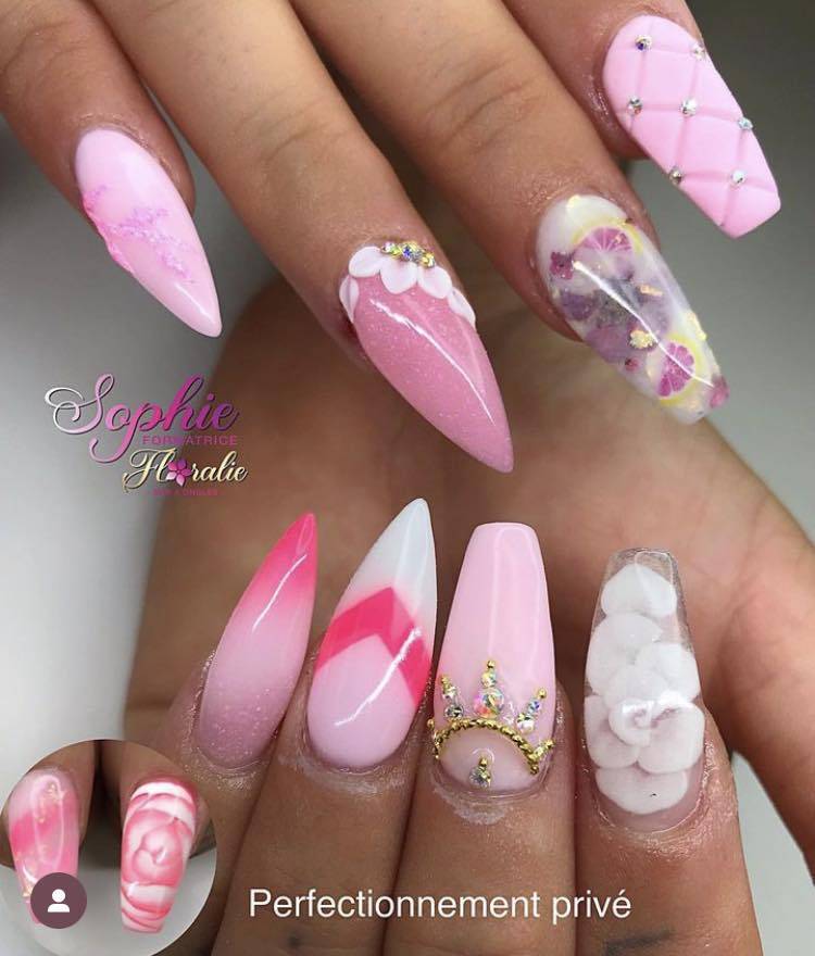 Perfectionnement Floralie Perfectionnement Floralie