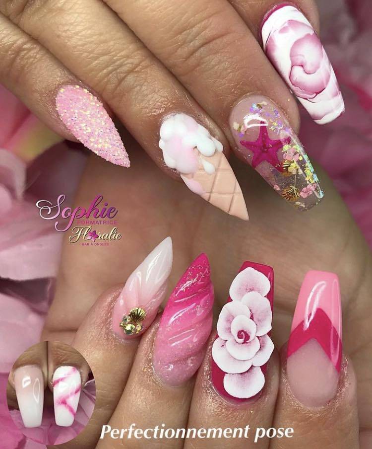 Perfectionnement Floralie Perfectionnement Floralie