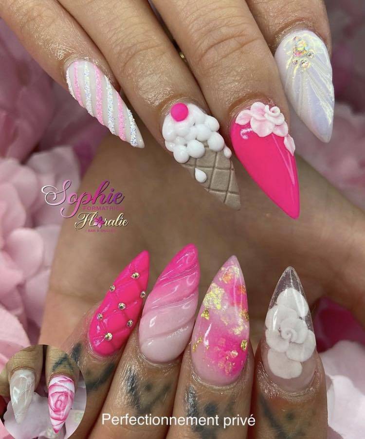 Perfectionnement Floralie Perfectionnement Floralie