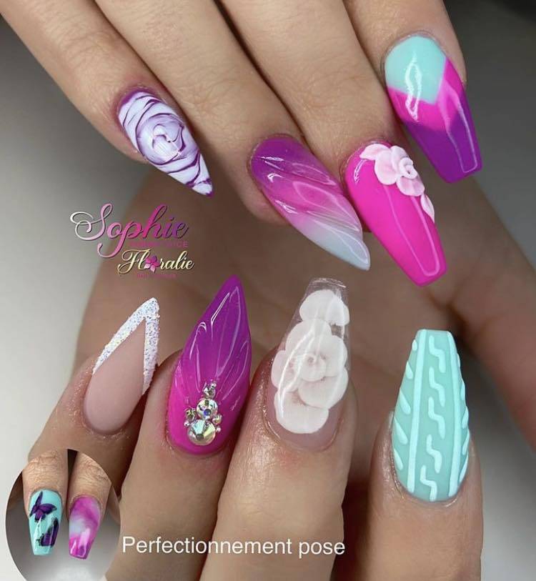 Perfectionnement Floralie Perfectionnement Floralie